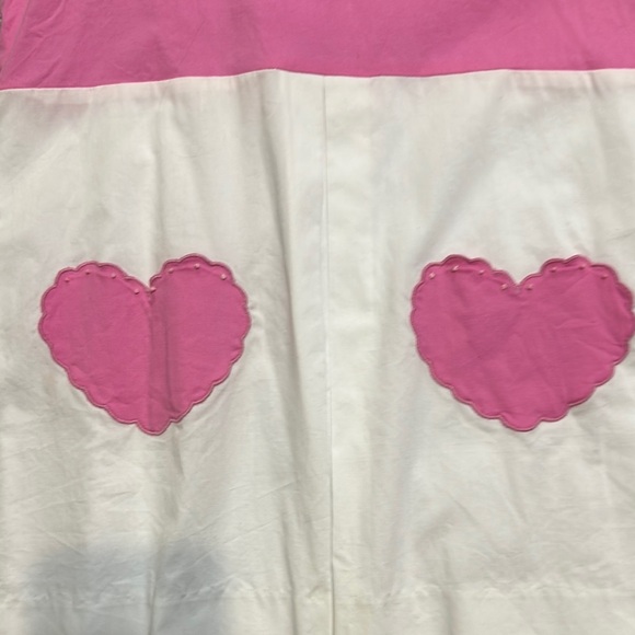 EUC the proper peony Val heart dress size size 4t - Picture 2 of 5